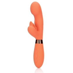  Loveline Vibro Rabbit 4Tongue 9 x 3.5cm